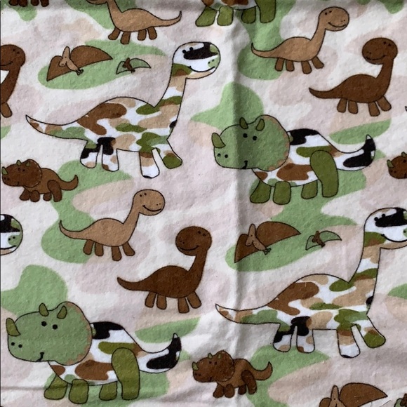 Baby blanket reversible - Picture 2 of 4